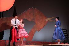 Российские актеры в Баку представили потрясающую новую версию мировой классики "Собака на сене" (ВИДЕО, ФОТО)