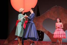 Российские актеры в Баку представили потрясающую новую версию мировой классики "Собака на сене" (ВИДЕО, ФОТО)