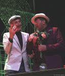 Российские актеры в Баку представили потрясающую новую версию мировой классики "Собака на сене" (ВИДЕО, ФОТО)