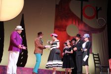 Российские актеры в Баку представили потрясающую новую версию мировой классики "Собака на сене" (ВИДЕО, ФОТО)