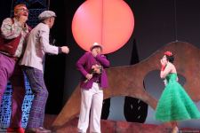 Российские актеры в Баку представили потрясающую новую версию мировой классики "Собака на сене" (ВИДЕО, ФОТО)