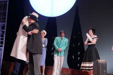 Российские актеры в Баку представили потрясающую новую версию мировой классики "Собака на сене" (ВИДЕО, ФОТО)