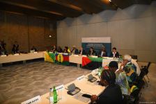 В Баку проходит мероприятие на тему "К полному искоренению колониализма" (ФОТО)