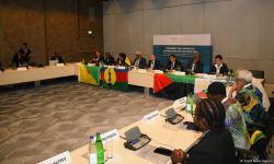 В Баку проходит мероприятие на тему "К полному искоренению колониализма" (ФОТО)