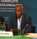 В Баку проходит мероприятие на тему "К полному искоренению колониализма" (ФОТО)