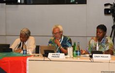 В Баку проходит мероприятие на тему "К полному искоренению колониализма" (ФОТО)