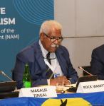 В Баку проходит мероприятие на тему "К полному искоренению колониализма" (ФОТО)