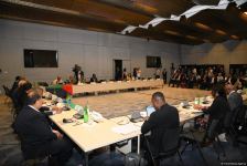 В Баку проходит мероприятие на тему "К полному искоренению колониализма" (ФОТО)