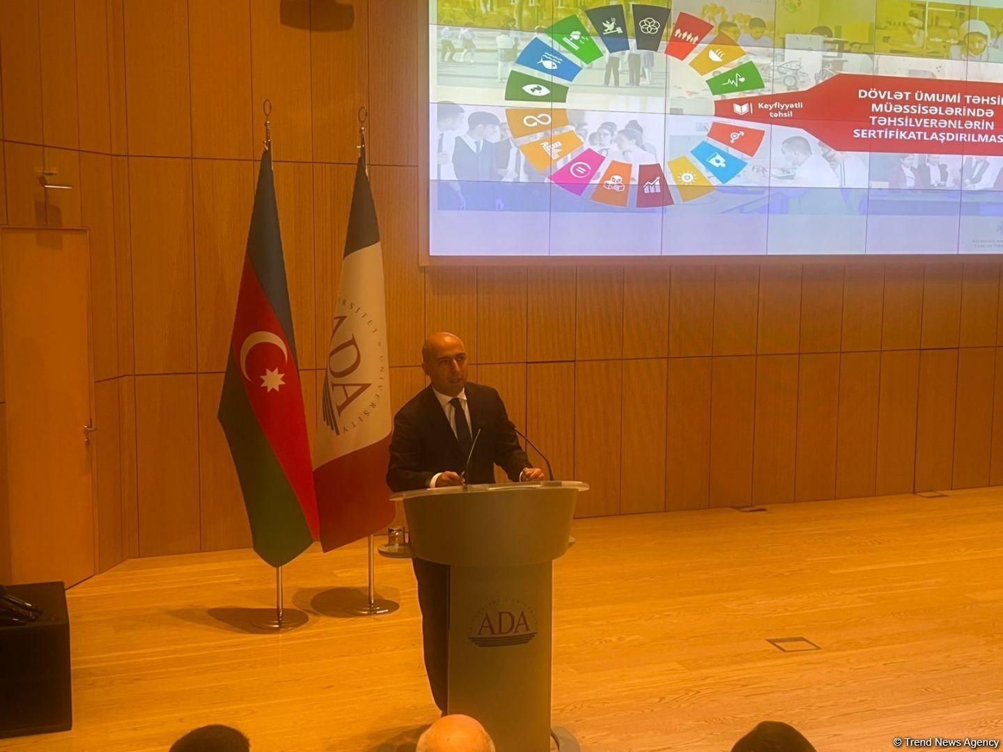 I этап процесса сертификации учителей охватывает 2022-2027 годы – Эмин Амруллаев