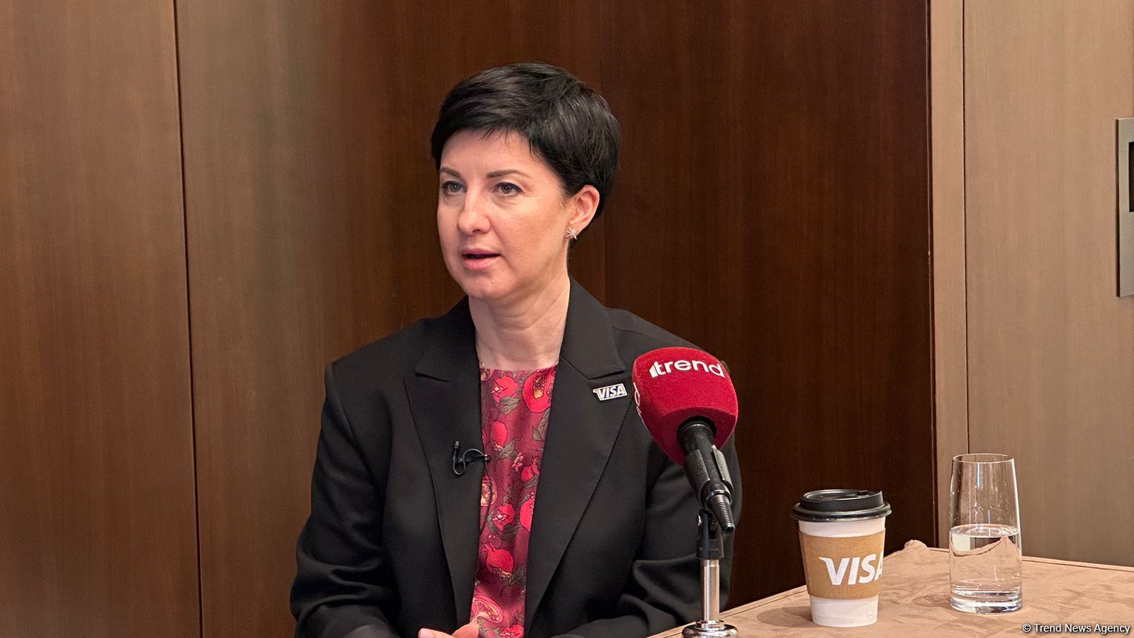 Visa поддержит женщин-предпринимателей Азербайджана и в 2023 г. - вице-президент