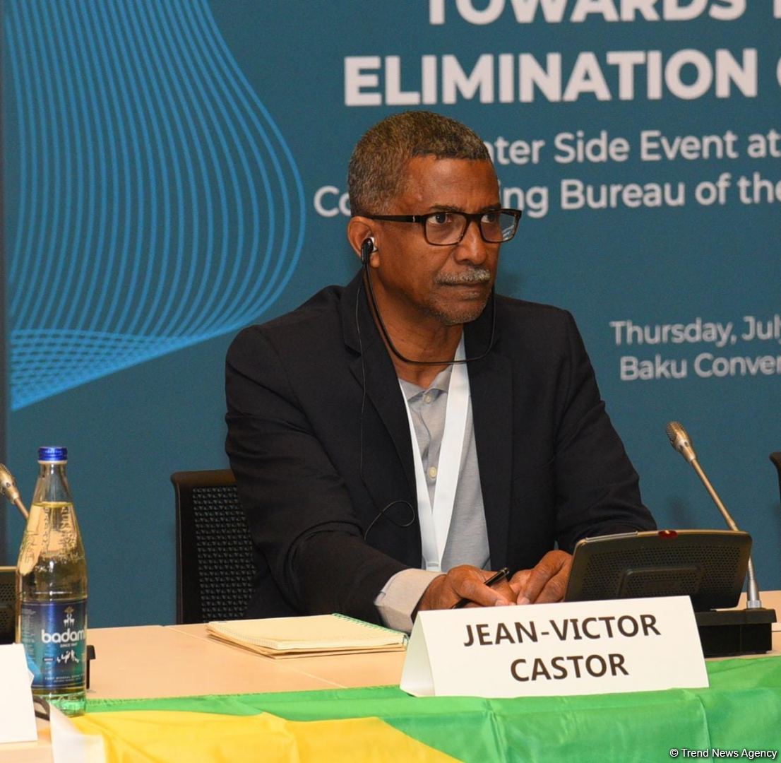 В Баку проходит мероприятие на тему "К полному искоренению колониализма" (ФОТО)