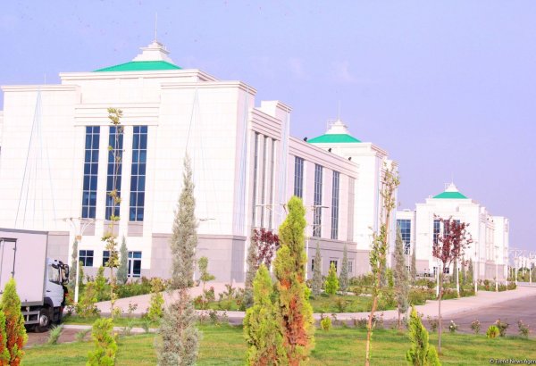 Аркадаг увеличил свою территорию на 119 га