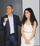 В QGallery открылась выставка Фарах Гаджизаде "Таинство света" (ФОТО)