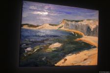 В QGallery открылась выставка Фарах Гаджизаде "Таинство света" (ФОТО)