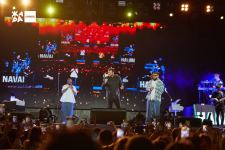 В жарком Баку стало еще жарче - Sea Breeze Summer Live с HammAli & Navai (ВИДЕО, ФОТО)