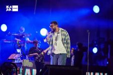 В жарком Баку стало еще жарче - Sea Breeze Summer Live с HammAli & Navai (ВИДЕО, ФОТО)