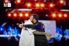 В жарком Баку стало еще жарче - Sea Breeze Summer Live с HammAli & Navai (ВИДЕО, ФОТО)