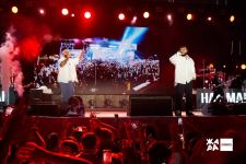 В жарком Баку стало еще жарче - Sea Breeze Summer Live с HammAli & Navai (ВИДЕО, ФОТО)