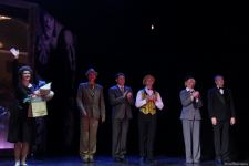 Фурор Натальи Овчинниковой на бакинской сцене в образе Эдит Пиаф – последние годы жизни великой актрисы (ФОТО)