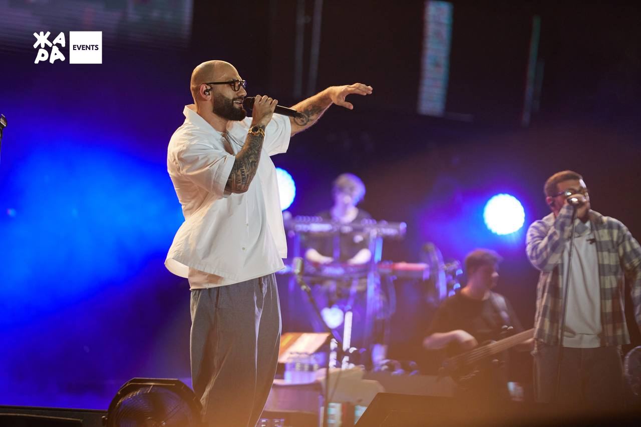 В жарком Баку стало еще жарче - Sea Breeze Summer Live с HammAli & Navai (ВИДЕО, ФОТО)