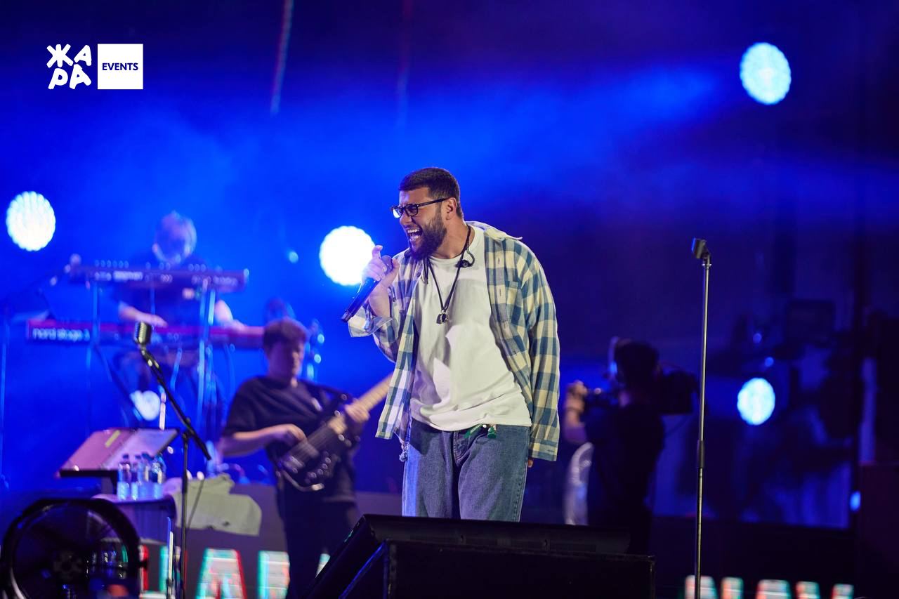 В жарком Баку стало еще жарче - Sea Breeze Summer Live с HammAli & Navai (ВИДЕО, ФОТО)