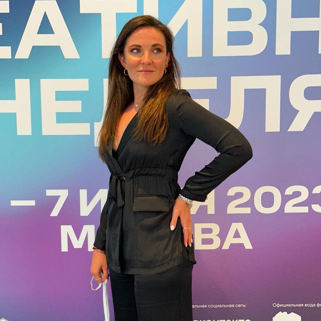 О развитии азербайджанской моды рассказали на Российской креативной неделе (ФОТО)