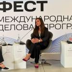 О развитии азербайджанской моды рассказали на Российской креативной неделе (ФОТО)