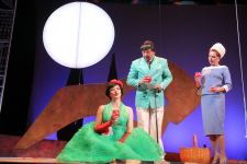 Наталья Овчинникова: Баку - это солнце, лучезарные глаза, невероятное творчество (ФОТО)