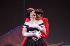 Наталья Овчинникова: Баку - это солнце, лучезарные глаза, невероятное творчество (ФОТО)