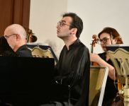 Лето в Бакинской филармонии – раскрывая новые таланты (ФОТО)