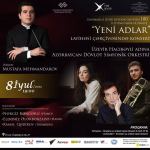 Лето в Бакинской филармонии – раскрывая новые таланты (ФОТО)