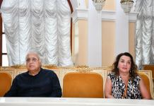 Лето в Бакинской филармонии – раскрывая новые таланты (ФОТО)