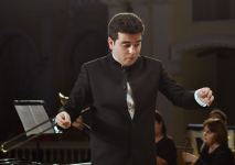 Лето в Бакинской филармонии – раскрывая новые таланты (ФОТО)