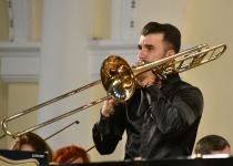 Лето в Бакинской филармонии – раскрывая новые таланты (ФОТО)