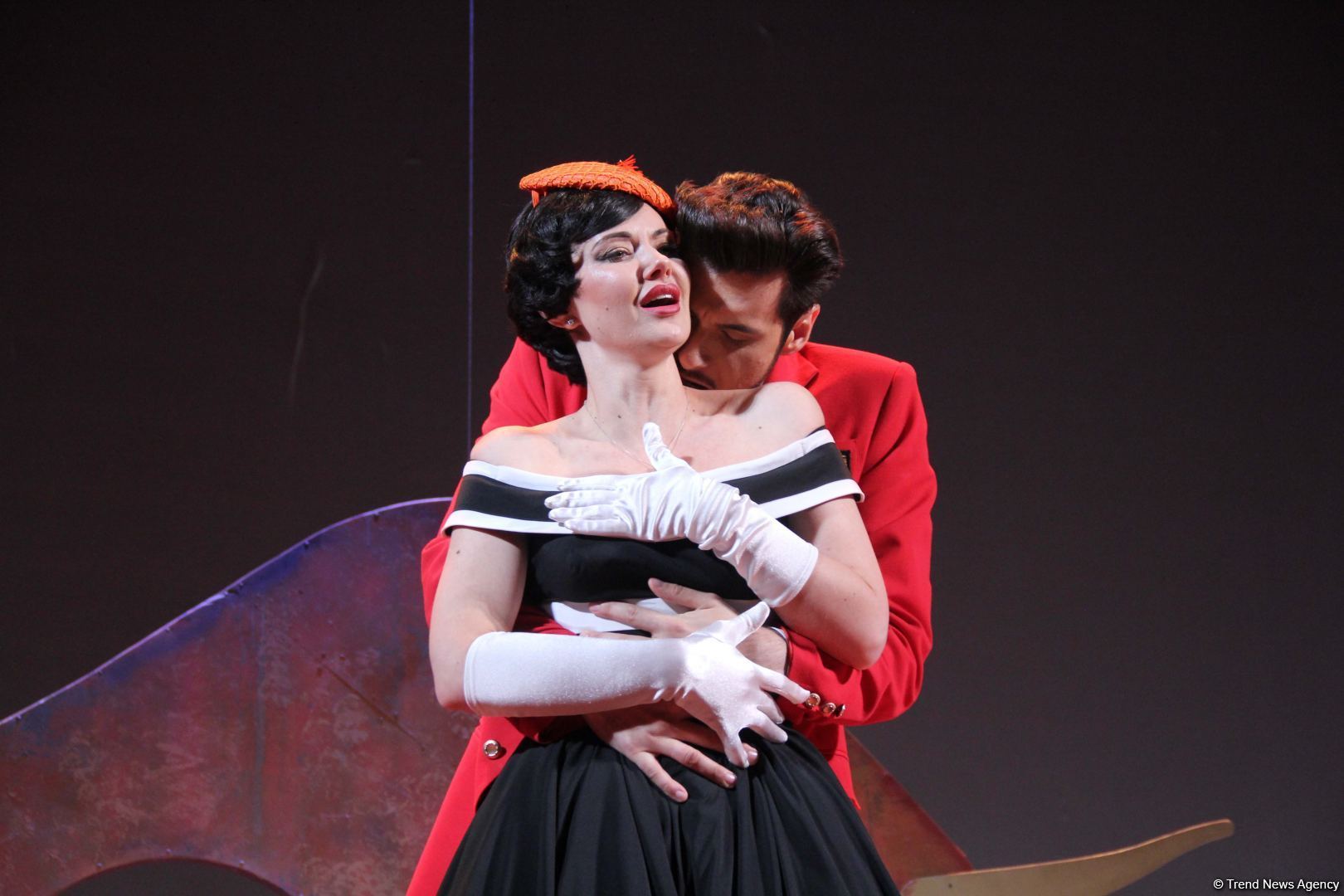 Наталья Овчинникова: Баку - это солнце, лучезарные глаза, невероятное творчество (ФОТО)