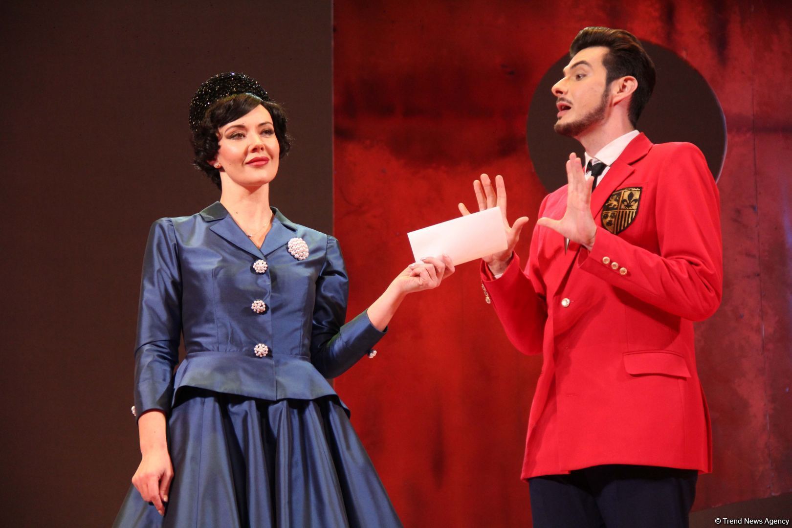 Наталья Овчинникова: Баку - это солнце, лучезарные глаза, невероятное творчество (ФОТО)