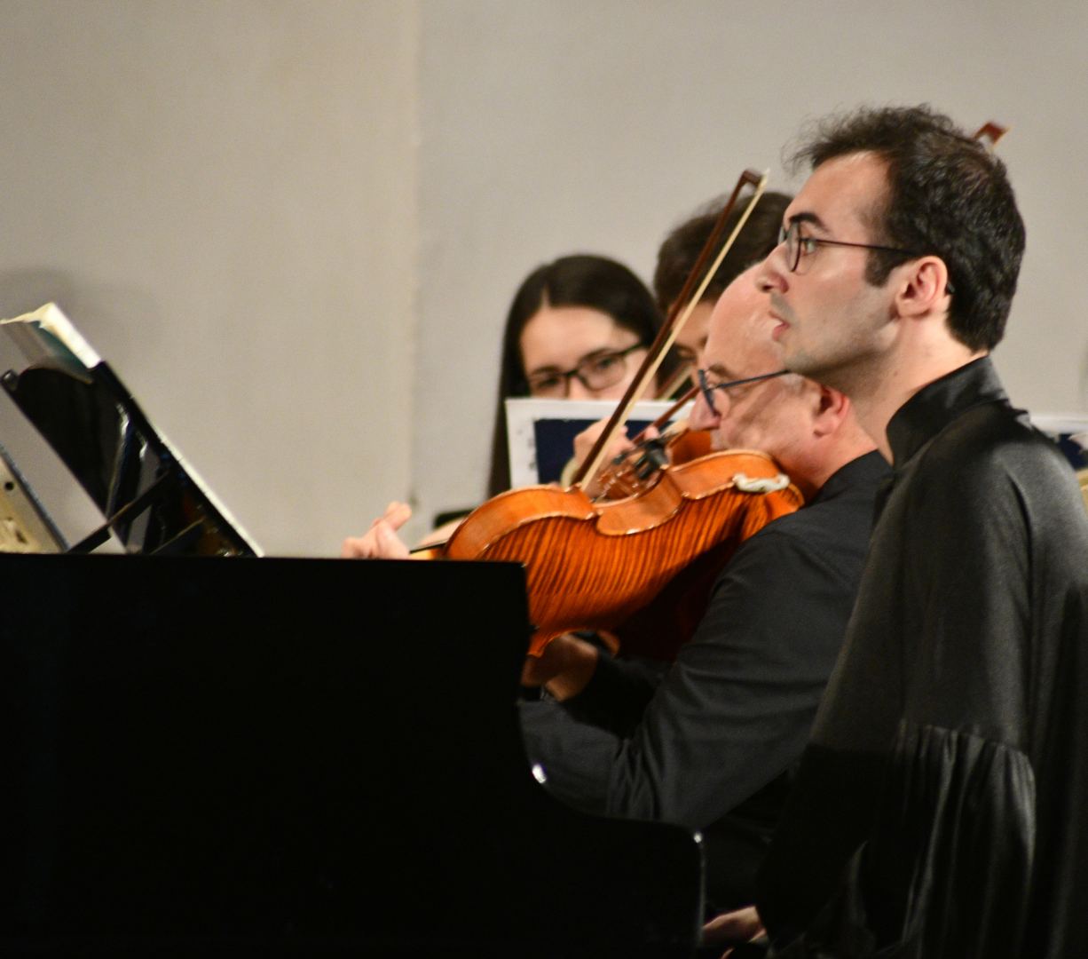 Лето в Бакинской филармонии – раскрывая новые таланты (ФОТО)