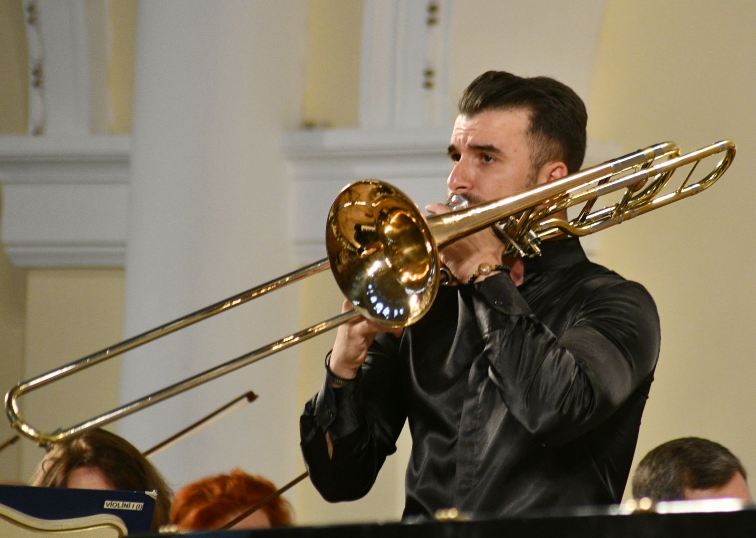 Лето в Бакинской филармонии – раскрывая новые таланты (ФОТО)