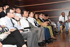 Азербайджанское искусство выражения эмоций и образов без слов (ФОТО)