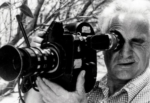 В Госфильмофонде Азербайджана создан личный архивный фонд Тейюба Ахундова (ФОТО)