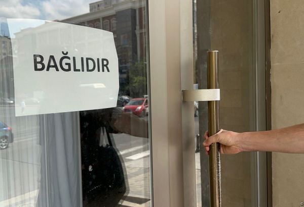 В Баку закрылась частная иранская клиника  (ФОТО/ВИДЕО)