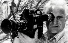 В Госфильмофонде Азербайджана создан личный архивный фонд Тейюба Ахундова (ФОТО)