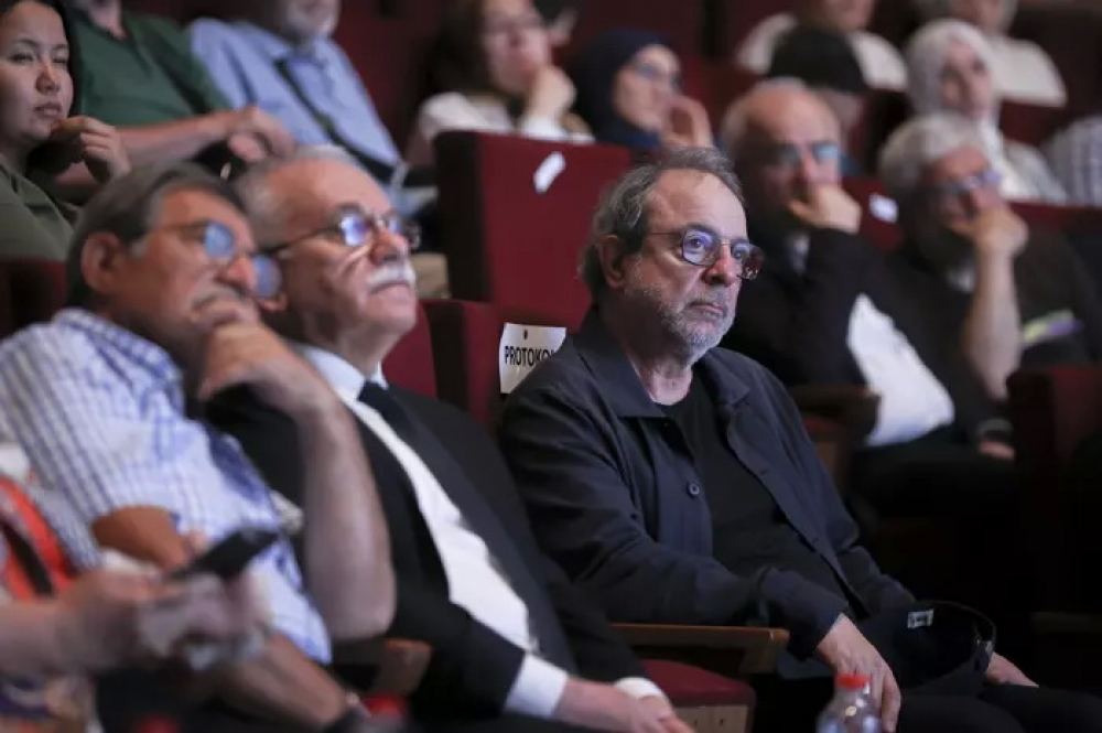 На Неделе кино On5sıfır7 в Турции представлен фильм про Карабахскую войну (ВИДЕО, ФОТО)