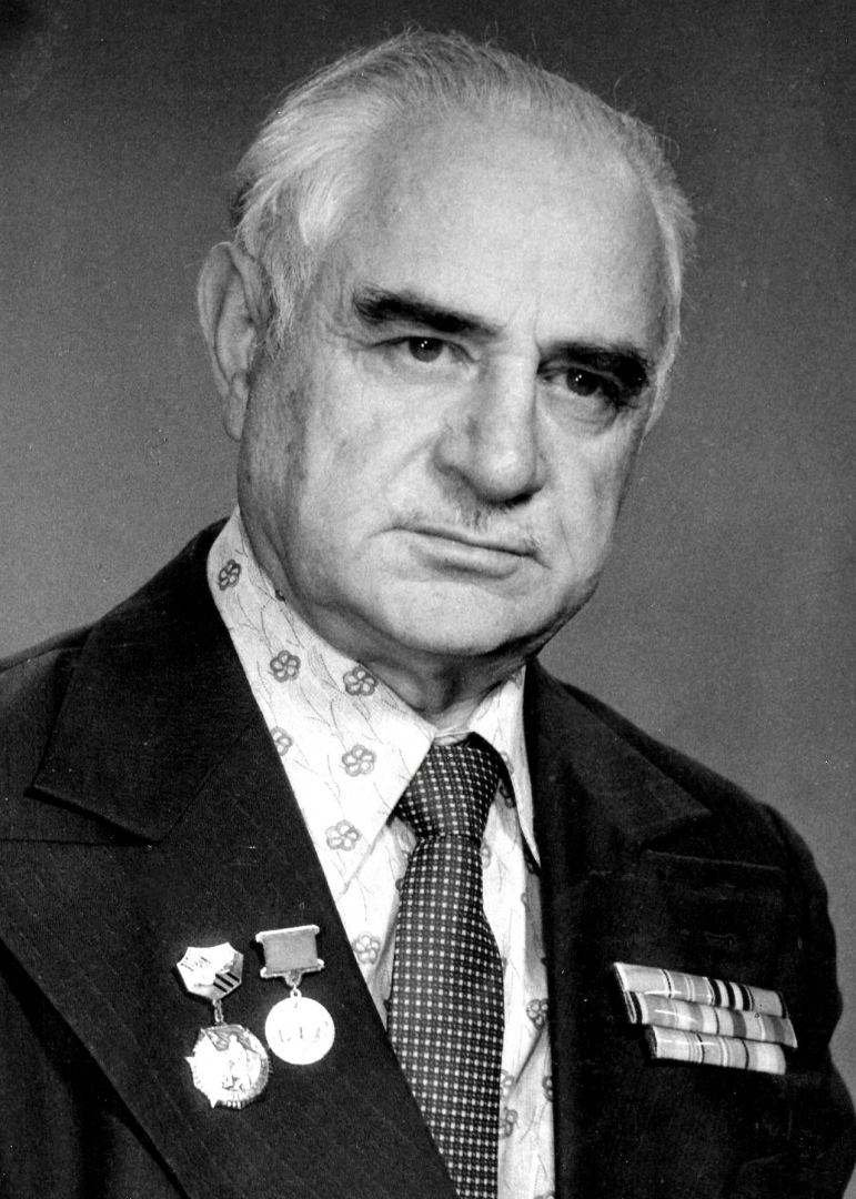 В Госфильмофонде Азербайджана создан личный архивный фонд Тейюба Ахундова (ФОТО)