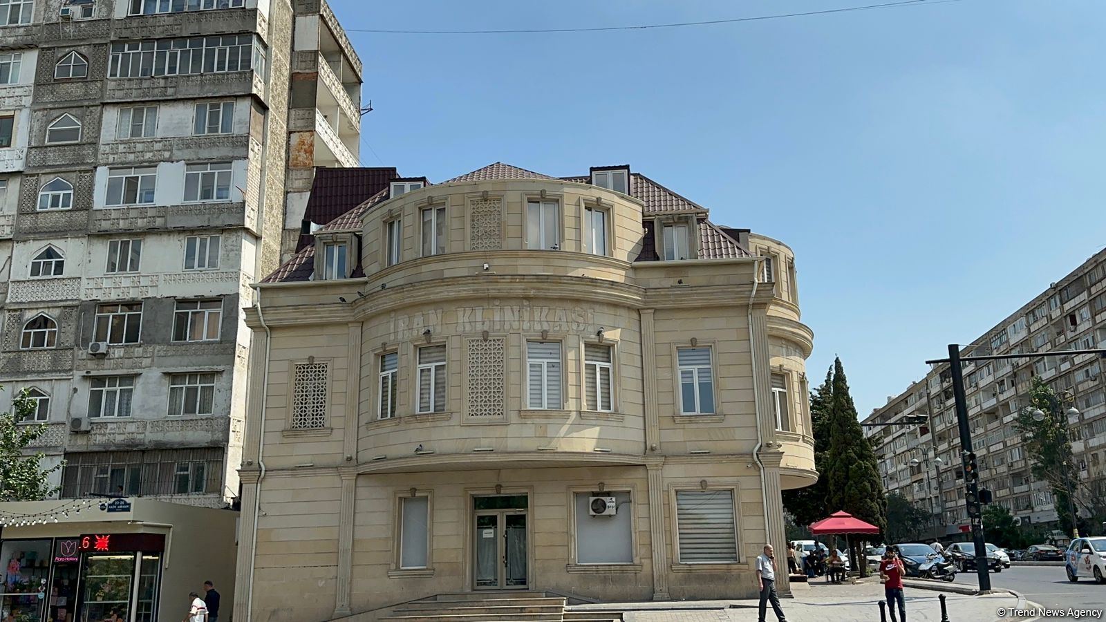 В Баку закрылась частная иранская клиника  (ФОТО/ВИДЕО)