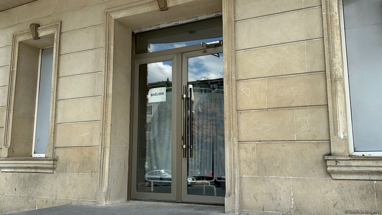 В Баку закрылась частная иранская клиника  (ФОТО/ВИДЕО)