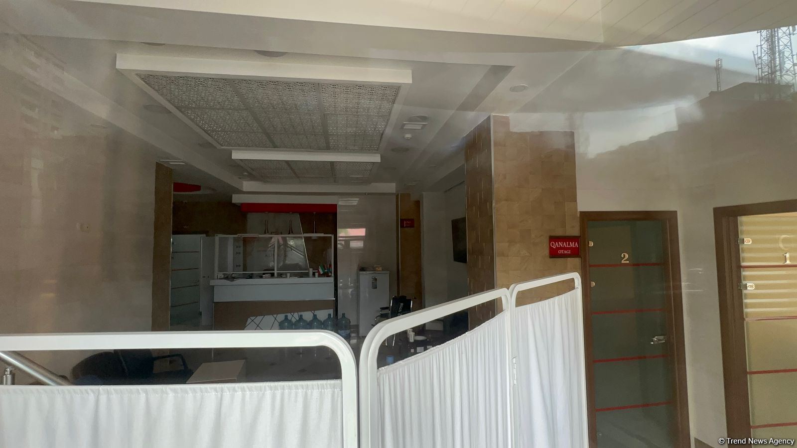 В Баку закрылась частная иранская клиника  (ФОТО/ВИДЕО)