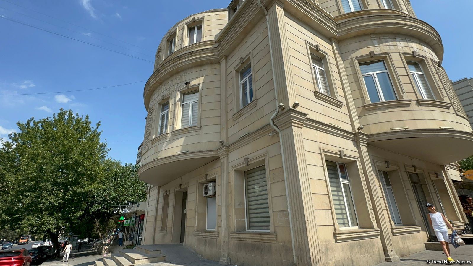 В Баку закрылась частная иранская клиника  (ФОТО/ВИДЕО)