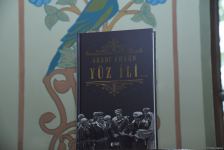 В рамках Дней поэзии Вагифа в Шуше состоялась презентация книги «100 лет вечной жизни», посвященная великому лидеру Гейдару Алиеву, и научная конференция (ФОТО)