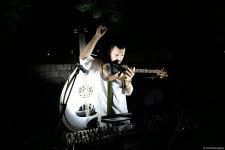 В рамках Дней поэзии Вагифа в Шуше представлен "Час электронного мугама" и открытый микрофон поэтов и чтецов (ФОТО)